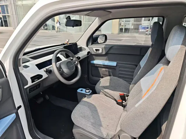 Geely Panda — Фото автомобиля 5