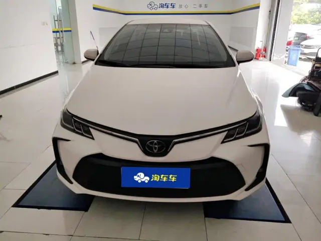 Toyota Corolla — Фото автомобиля 2