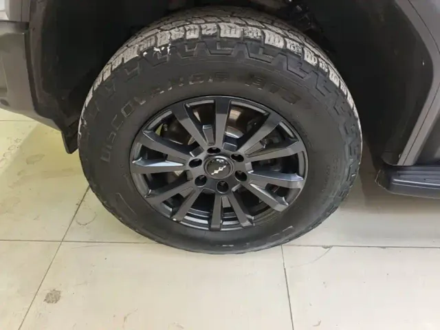 BYD FangChengBao Leopard 5 — Фото автомобиля 22