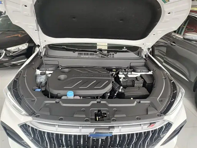 Changan Oushang X5 — Фото автомобиля 19