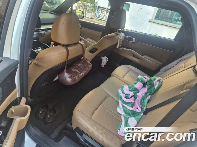 Kia Sorento Generation 4 — Фото автомобиля 6