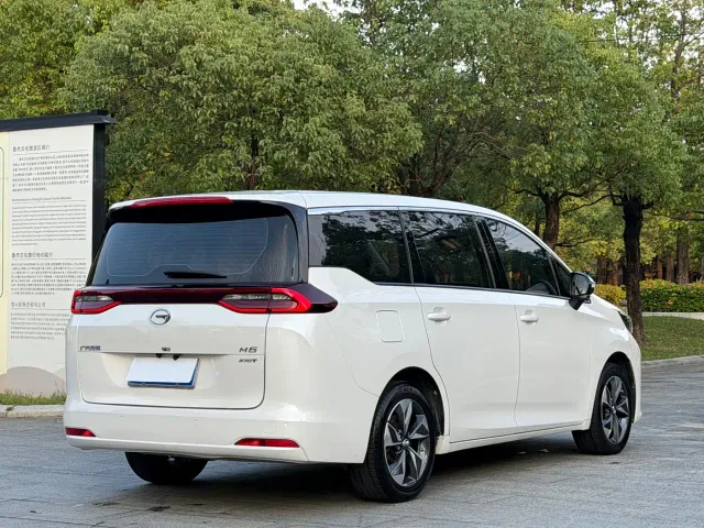 GAC Trumpchi M6 — Фото автомобиля 19