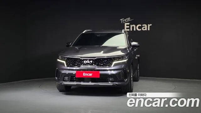 Kia Sorento Sorento 4-е поколение Дизель 2.2 2WD — Фото автомобиля 3
