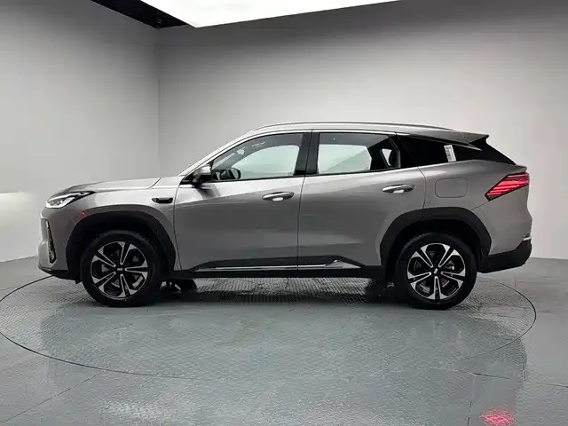 Geely Galaxy M7 — Фото автомобиля 4