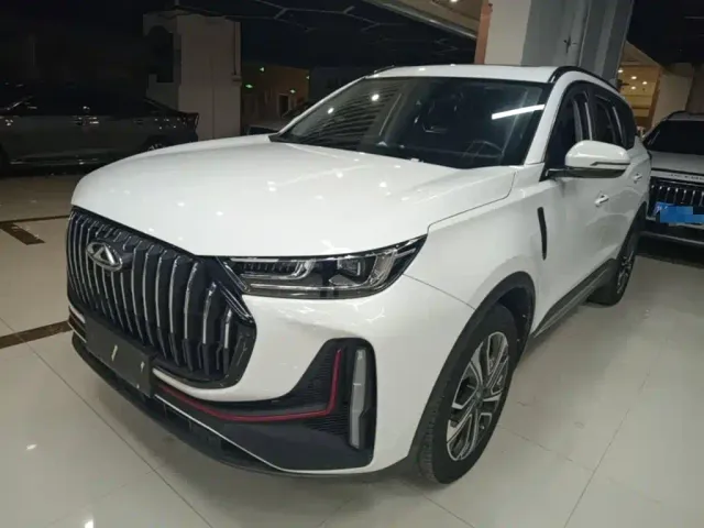 Фотография автомобиля — Chery Tiggo 7 PLUS