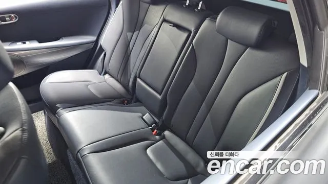 Hyundai Nexo Nexo Premium — Фото автомобиля 25