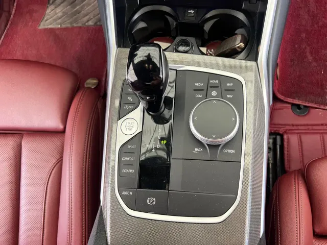 BMW 4 Series — Фото автомобиля 24