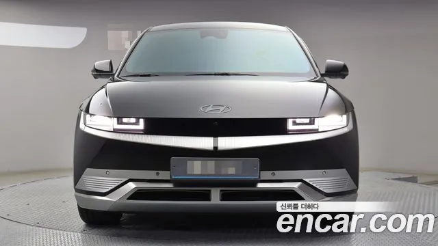 Hyundai Ioniq 5 — Фото автомобиля 3
