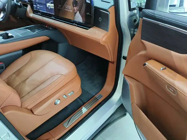 Buick Zhijing Shijia — Фото автомобиля 13