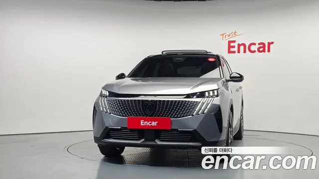 Peugeot 3008 3rd Gen — Фото автомобиля 3