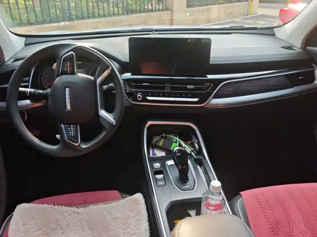Haval H6 — Фото автомобиля 12