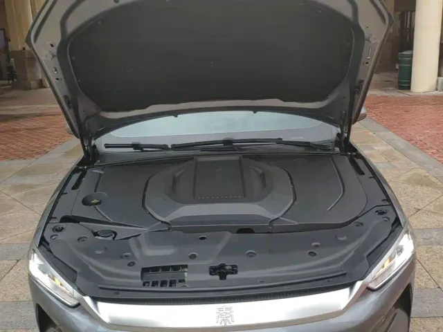 BYD Qin PLUS — Фото автомобиля 19