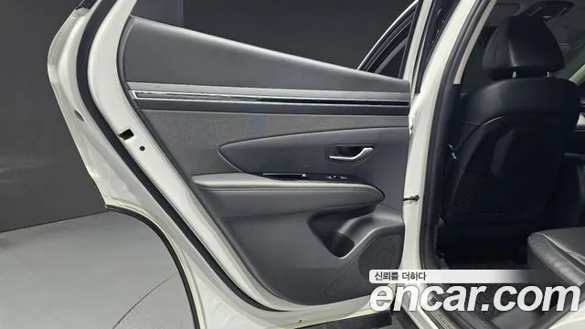 Hyundai Tucson NX4 — Фото автомобиля 13