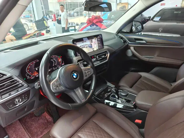 BMW X3 — Фото автомобиля 18