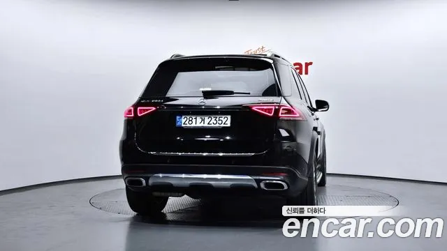 Mercedes-Benz GLE-Class GLE-класс W167 — Фото автомобиля 4