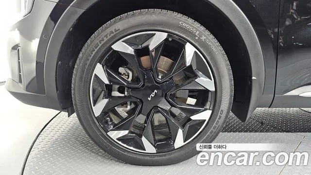 Kia Sorento Новый Sorento 4 поколение Бензин 2.5T 2WD — Фото автомобиля 4