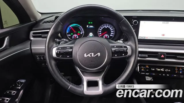 Kia K5 Prestige — Фото автомобиля 13
