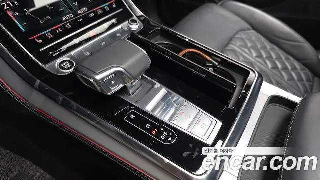 Audi Q7 55 TFSI quattro Premium — Фото автомобиля 9