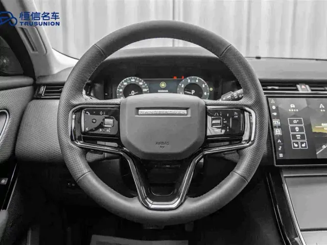 Land Rover Range Rover Velar — Фото автомобиля 17