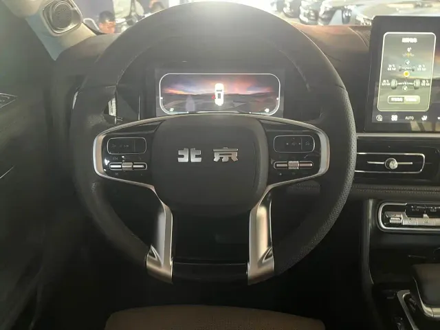 BAIC BJ60 — Фото автомобиля 9