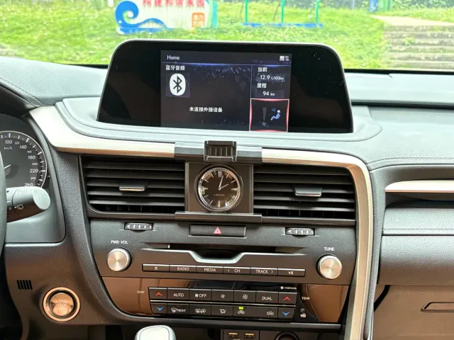 Lexus RX — Фото автомобиля 13