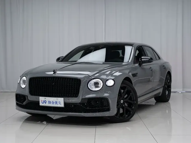 Фотография автомобиля — Bentley Flying Spur