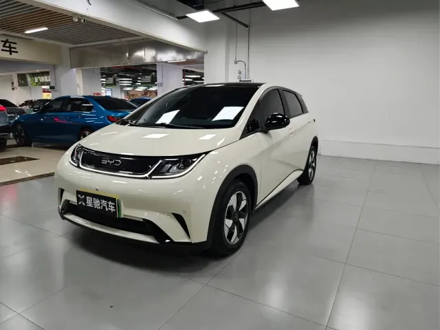 Фотография автомобиля — BYD Dolphin
