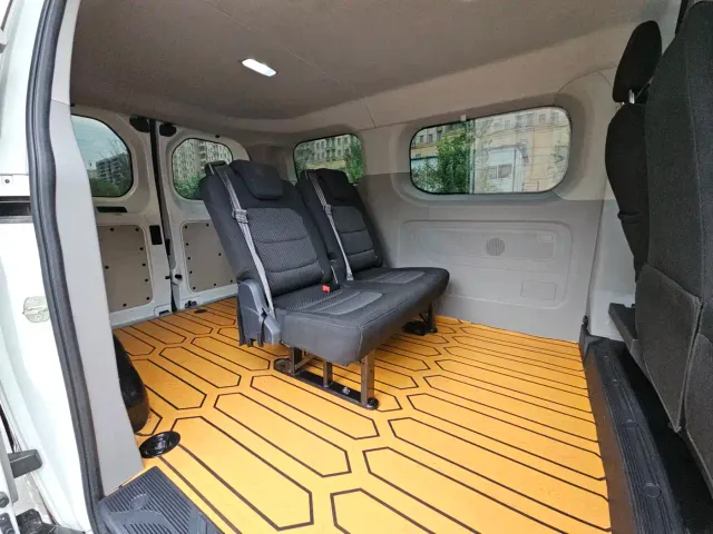 Maxus Xintu V70 — Фото автомобиля 9