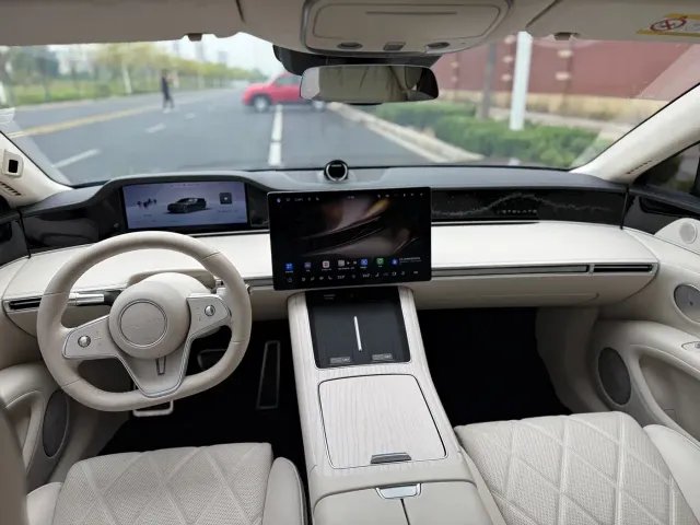 Xiangjie Enjoy World S9 2025 Range Extender Max+ — Фото автомобиля 10