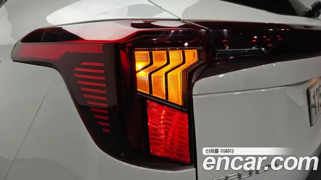 Kia Seltos Бензин 1.6 турбо 2WD — Фото автомобиля 23