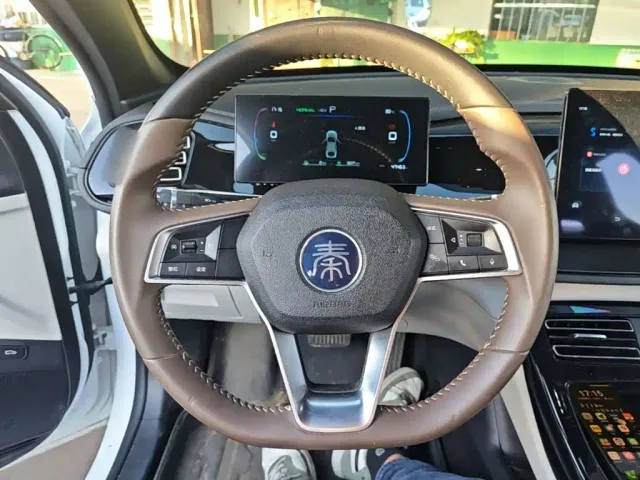 BYD Qin PLUS — Фото автомобиля 10