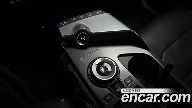Kia EV6 — Фото автомобиля 9