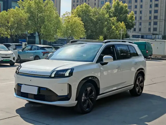 Фотография автомобиля — GAC Aion V