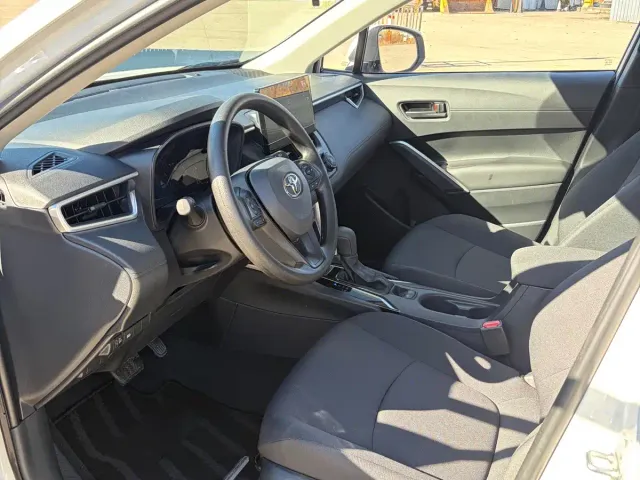 Toyota Corolla Cross — Фото автомобиля 5