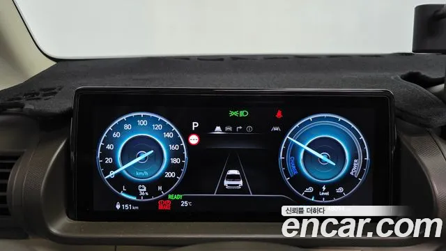 Hyundai Casper Electric — Фото автомобиля 11