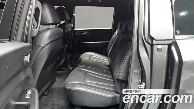 KG_Mobility_Ssangyong Rexton Новый Rexton Sport Дизель 2.2 4WD — Фото автомобиля 25