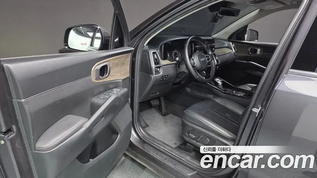 Kia Sorento Sorento 4-е поколение Дизель 2.2 4WD — Фото автомобиля 9