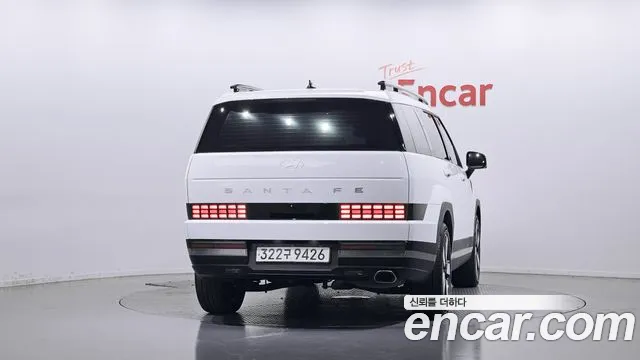 Hyundai Santa Fe MX5 — Фото автомобиля 4