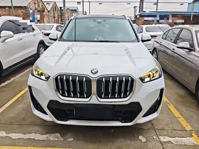 BMW X1 — Фото автомобиля 2