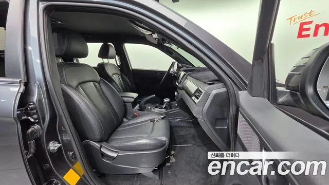 KG_Mobility_Ssangyong Rexton Новый Rexton Sport Дизель 2.2 4WD — Фото автомобиля 10