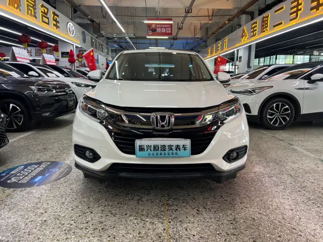 Honda Vezel — Фото автомобиля 2