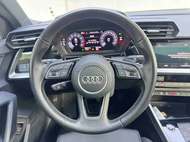 Audi A3 — Фото автомобиля 11