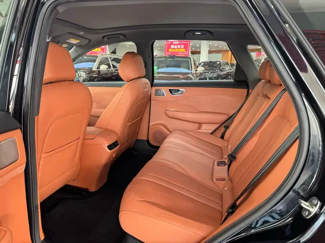 Shangjie SUV — Фото автомобиля 11
