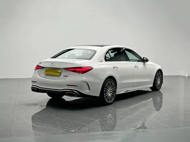 Mercedes-Benz C-Class — Фото автомобиля 6