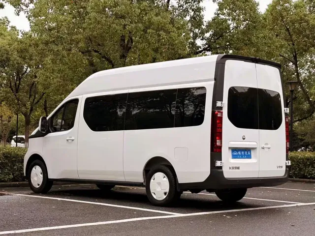 Changan Kaicheng V919 — Фото автомобиля 7