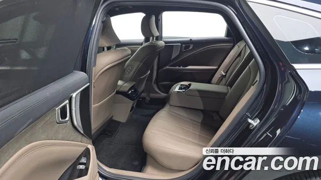 Kia K8 Noblesse — Фото автомобиля 11