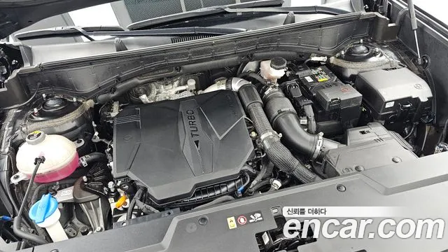 Hyundai Santa Fe MX5 — Фото автомобиля 6