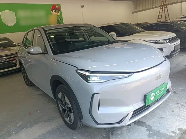 Geely Galaxy E5 — Фото автомобиля 3