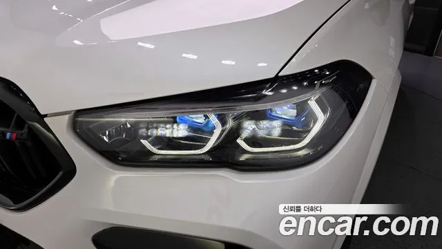 BMW X6M — Фото автомобиля 19