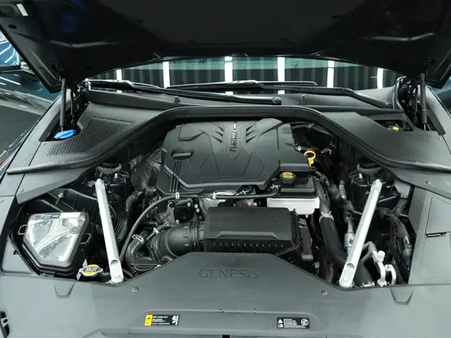 Genesis G80 — Фото автомобиля 26